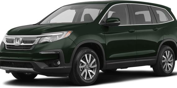 HONDA PILOT 2019 5FNYF5H50KB034734 image HONDA PILOT 2019 5FNYF5H50KB034734 image