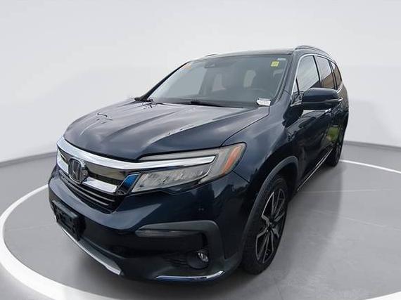 HONDA PILOT 2019 5FNYF6H01KB057997 image