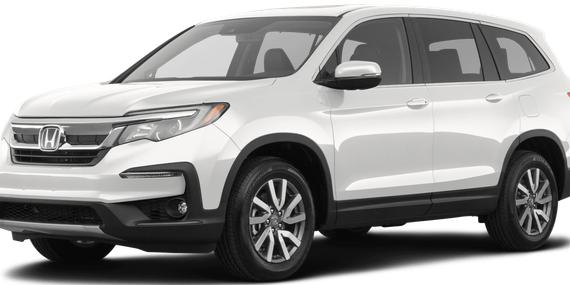 HONDA PILOT 2019 5FNYF5H59KB036580 image