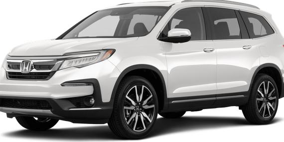 HONDA PILOT 2019 5FNYF6H02KB061234 image HONDA PILOT 2019 5FNYF6H02KB061234 image