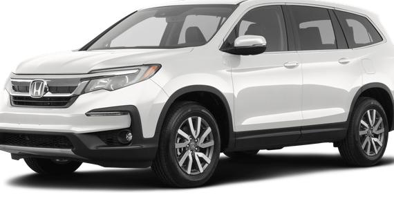 HONDA PILOT 2019 5FNYF6H57KB067087 image