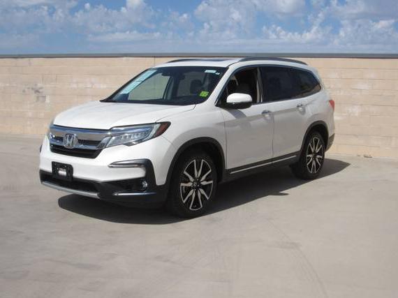 HONDA PILOT 2019 5FNYF6H90KB034774 image HONDA PILOT 2019 5FNYF6H90KB034774 image