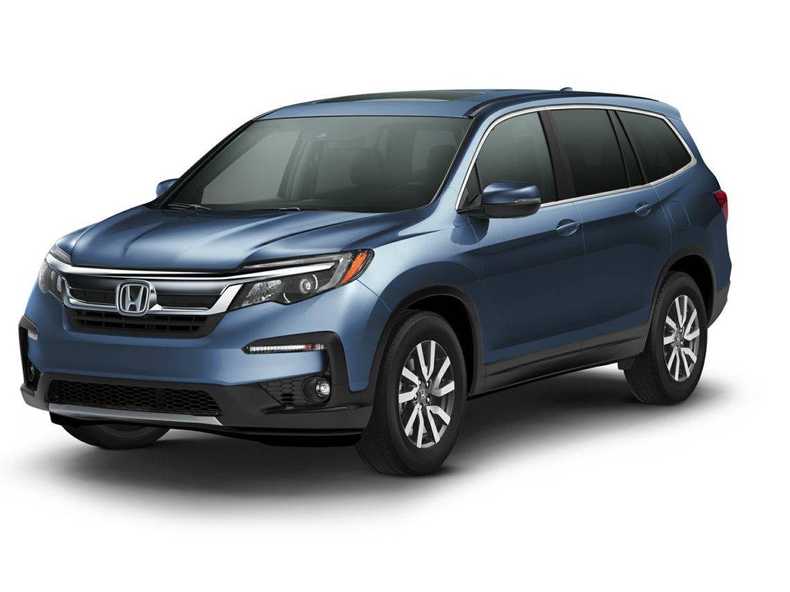 HONDA PILOT 2019 5FNYF6H41KB021214 image