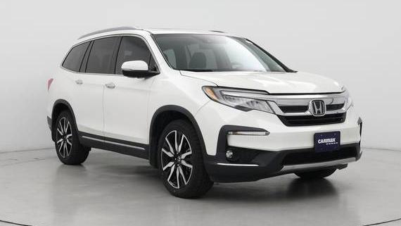 HONDA PILOT 2019 5FNYF6H96KB009278 image HONDA PILOT 2019 5FNYF6H96KB009278 image