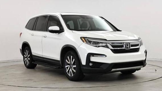 HONDA PILOT 2019 5FNYF5H51KB018722 image HONDA PILOT 2019 5FNYF5H51KB018722 image