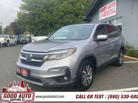 HONDA PILOT 2019 5FNYF6H52KB007492 image HONDA PILOT 2019 5FNYF6H52KB007492 image