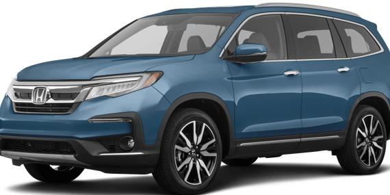 HONDA PILOT 2019 5FNYF6H91KB011486 image HONDA PILOT 2019 5FNYF6H91KB011486 image
