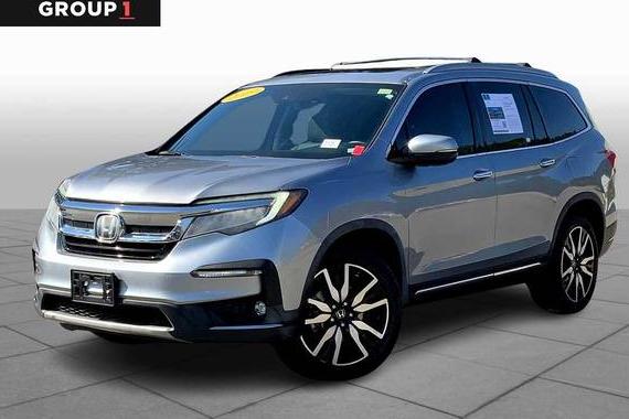 HONDA PILOT 2019 5FNYF5H63KB011442 image HONDA PILOT 2019 5FNYF5H63KB011442 image