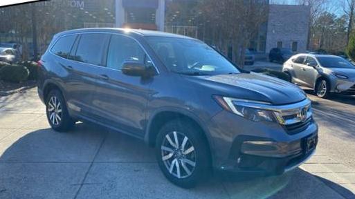 HONDA PILOT 2019 5FNYF6H36KB020891 image