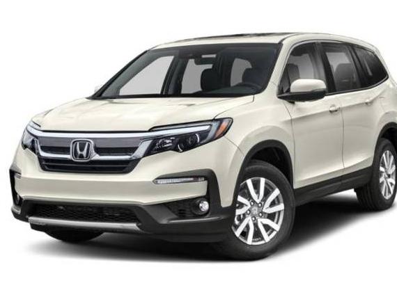 HONDA PILOT 2019 5FNYF6H56KB064004 image