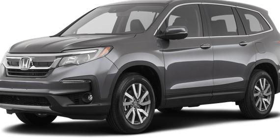 HONDA PILOT 2019 5FNYF5H36KB017810 image