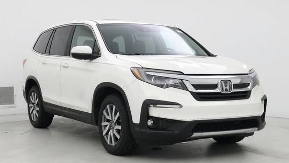 HONDA PILOT 2019 5FNYF5H4XKB008682 image HONDA PILOT 2019 5FNYF5H4XKB008682 image
