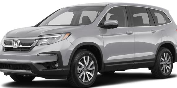 HONDA PILOT 2019 5FNYF6H35KB099387 image