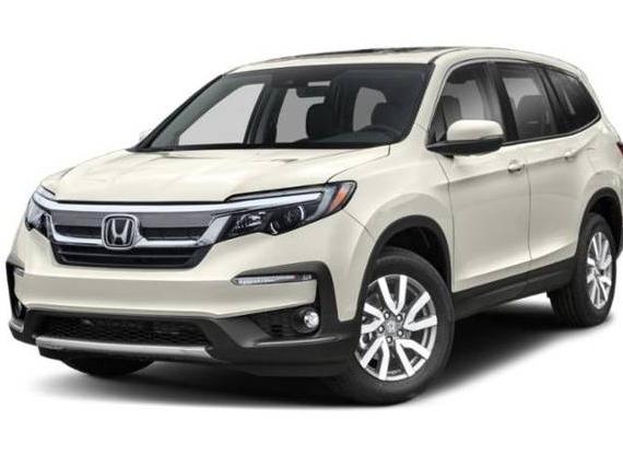 HONDA PILOT 2019 5FNYF6H54KB070576 image