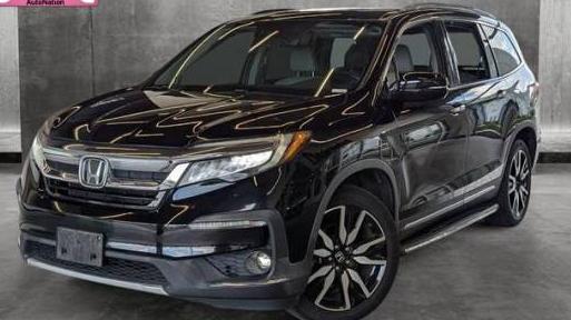 HONDA PILOT 2019 5FNYF6H03KB040425 image HONDA PILOT 2019 5FNYF6H03KB040425 image