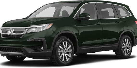 HONDA PILOT 2019 5FNYF5H56KB042000 image HONDA PILOT 2019 5FNYF5H56KB042000 image