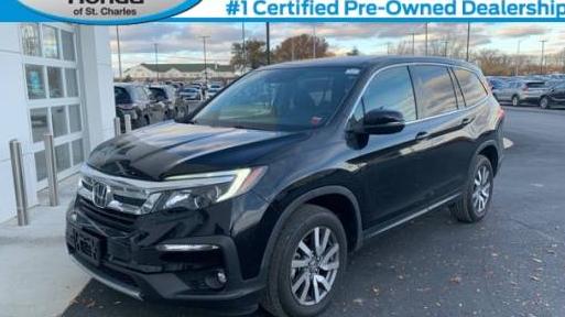 HONDA PILOT 2019 5FNYF6H53KB095159 image