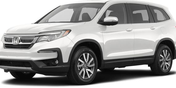 HONDA PILOT 2019 5FNYF6H43KB003538 image