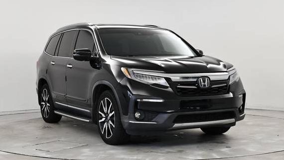 HONDA PILOT 2019 5FNYF6H02KB071035 image HONDA PILOT 2019 5FNYF6H02KB071035 image