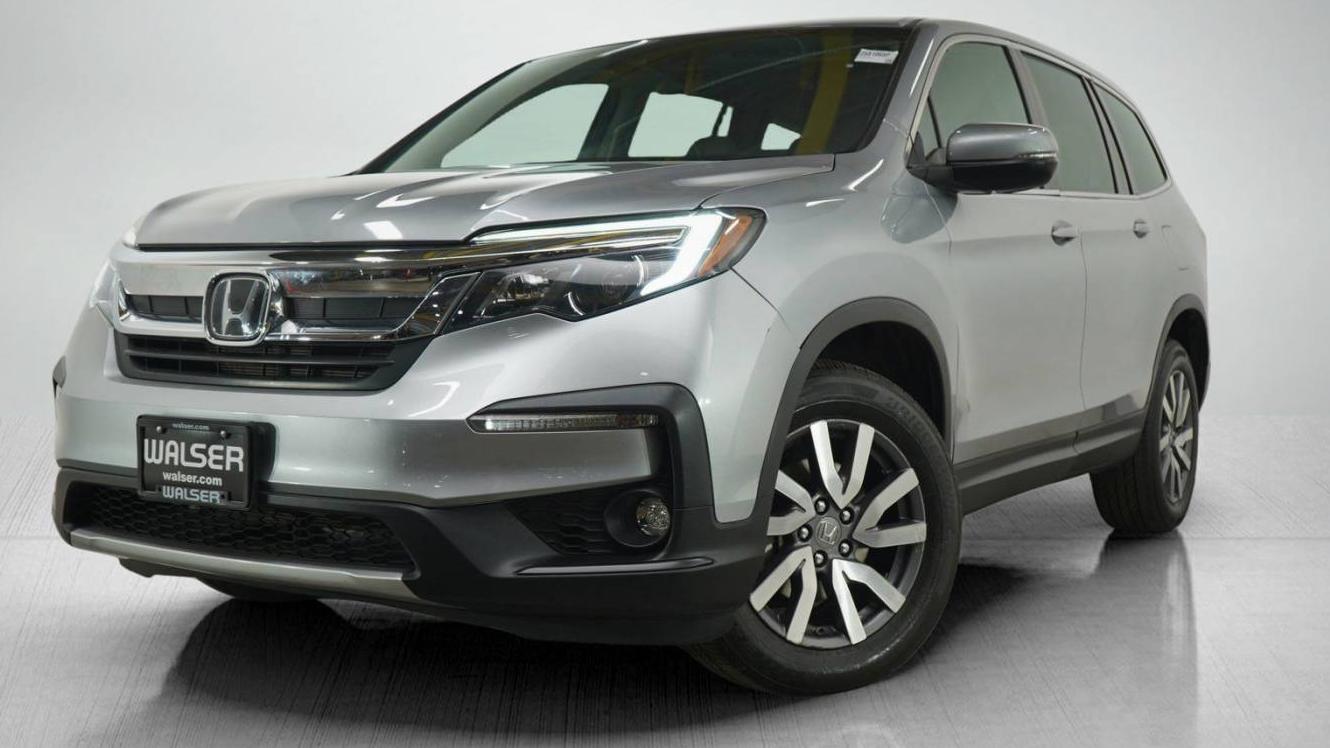 HONDA PILOT 2019 5FNYF6H31KB084093 image