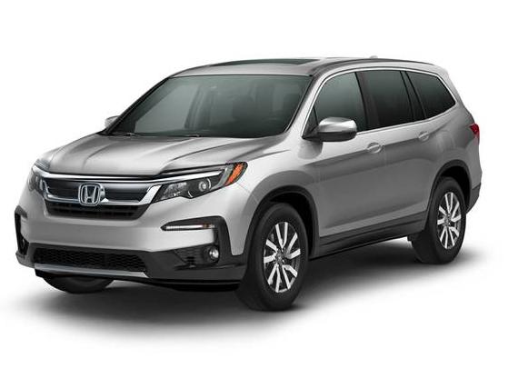 HONDA PILOT 2019 5FNYF5H57KB044161 image