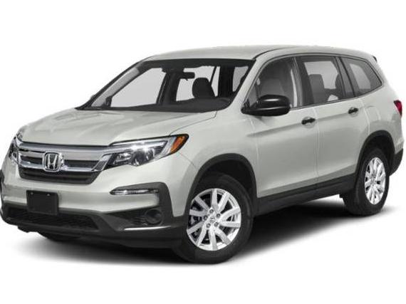 HONDA PILOT 2019 5FNYF6H15KB088176 image