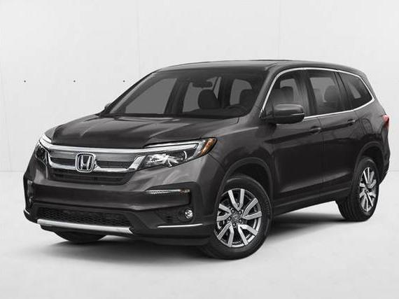 HONDA PILOT 2019 5FNYF5H34KB029843 image