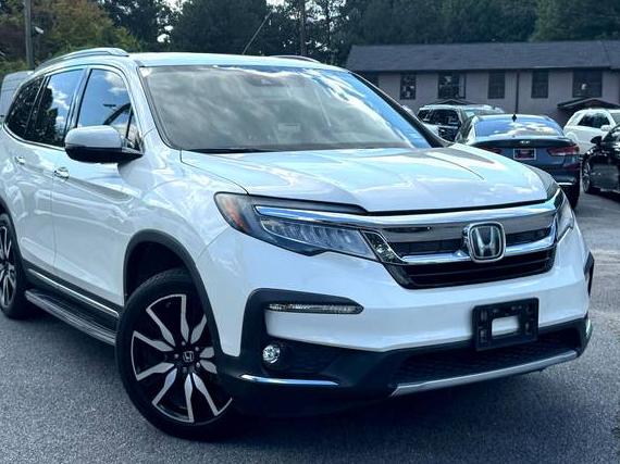 HONDA PILOT 2019 5FNYF5H91KB021977 image HONDA PILOT 2019 5FNYF5H91KB021977 image