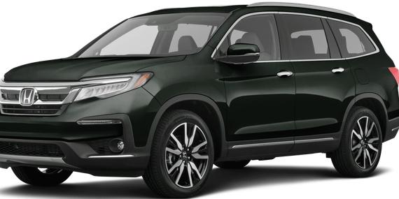 HONDA PILOT 2019 5FNYF5H64KB011465 image