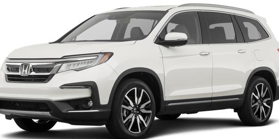 HONDA PILOT 2019 5FNYF6H98KB061950 image