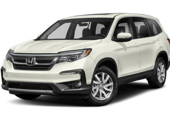 HONDA PILOT 2019 5FNYF5H55KB044269 image