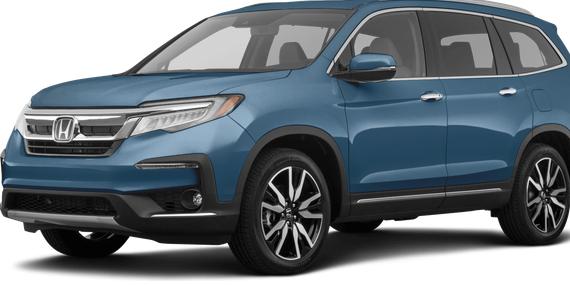 HONDA PILOT 2019 5FNYF6H96KB002556 image
