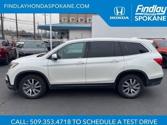 HONDA PILOT 2019 5FNYF6H49KB049343 image HONDA PILOT 2019 5FNYF6H49KB049343 image