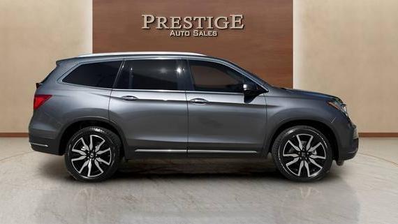 HONDA PILOT 2019 5FNYF6H05KB080599 image HONDA PILOT 2019 5FNYF6H05KB080599 image