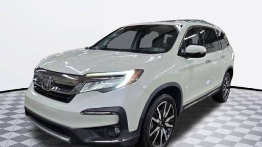 HONDA PILOT 2019 5FNYF6H62KB008568 image