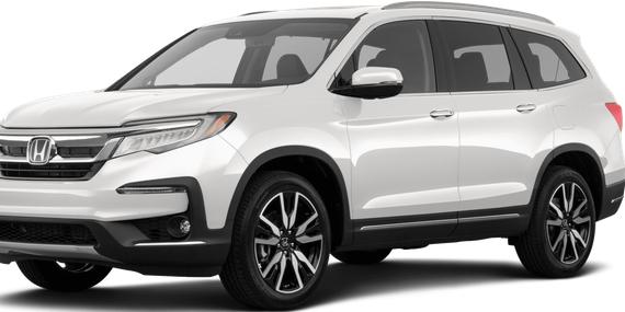HONDA PILOT 2019 5FNYF6H05KB095958 image