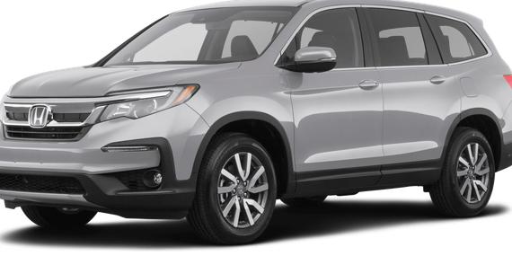 HONDA PILOT 2019 5FNYF6H56KB096953 image