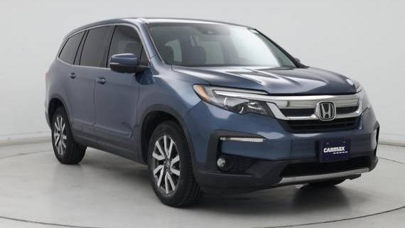 HONDA PILOT 2019 5FNYF6H52KB037303 image