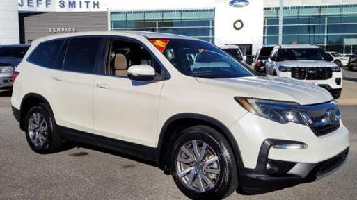 HONDA PILOT 2019 5FNYF5H3XKB016286 image