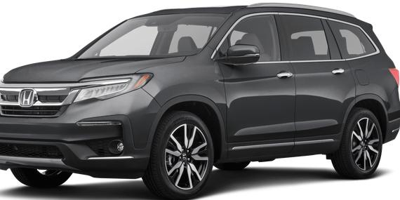 HONDA PILOT 2019 5FNYF5H90KB026345 image HONDA PILOT 2019 5FNYF5H90KB026345 image
