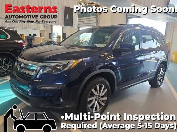 HONDA PILOT 2019 5FNYF6H51KB035865 image