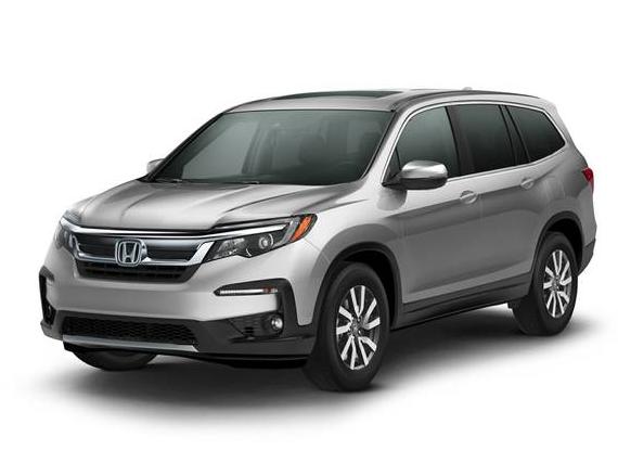 HONDA PILOT 2019 5FNYF6H53KB067121 image