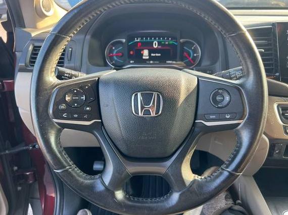 HONDA PILOT 2019 5FNYF6H5XKB051417 image HONDA PILOT 2019 5FNYF6H5XKB051417 image