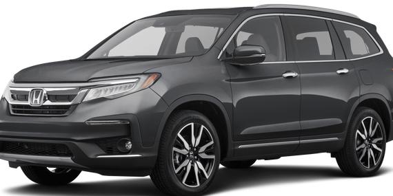 HONDA PILOT 2019 5FNYF5H60KB043118 image HONDA PILOT 2019 5FNYF5H60KB043118 image