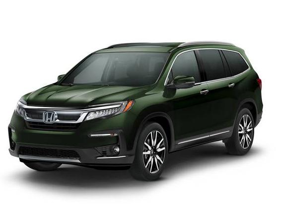 HONDA PILOT 2019 5FNYF6H09KB038033 image HONDA PILOT 2019 5FNYF6H09KB038033 image