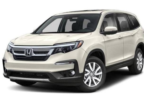 HONDA PILOT 2019 5FNYF6H5XKB024377 image