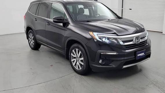 HONDA PILOT 2019 5FNYF6H51KB080191 image