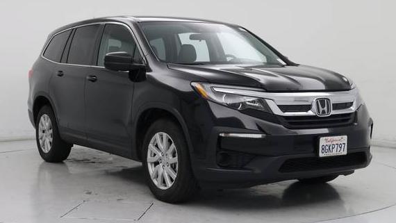 HONDA PILOT 2019 5FNYF5H13KB008786 image HONDA PILOT 2019 5FNYF5H13KB008786 image