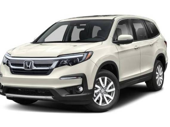 HONDA PILOT 2019 5FNYF6H5XKB026162 image