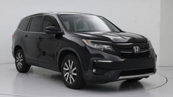 HONDA PILOT 2019 5FNYF6H33KB048034 image